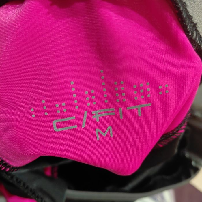 Crivit legginsy getry sportowe M/L