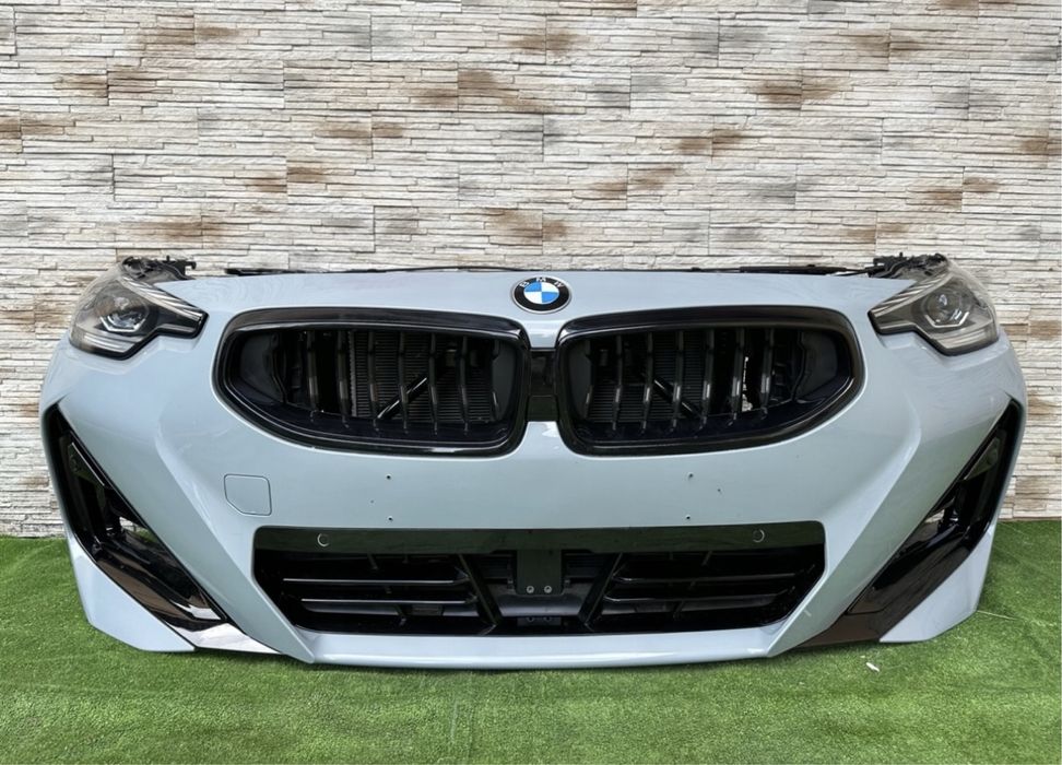 Бампер BMW М пакет G82 M2 G87 G80 G60 G70 G07 G01 G05 G06 G20 G30 G22