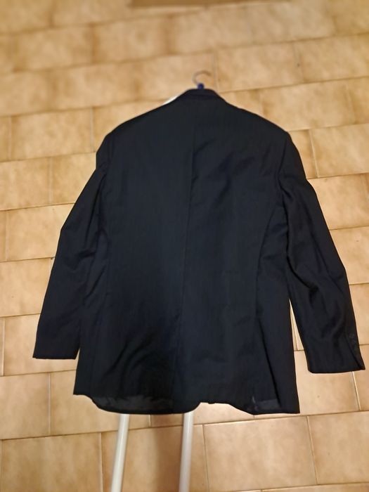 Blazer homem azul marinho