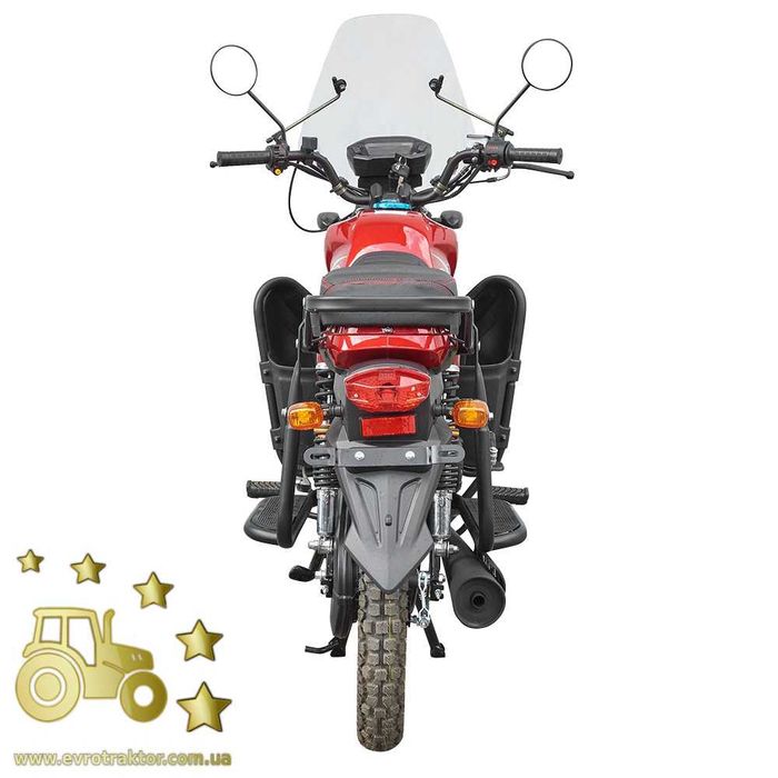 Мотоцикл Spark SP125C-2AMW Офіційний Дилер! Кредит! Сервісний Центр!