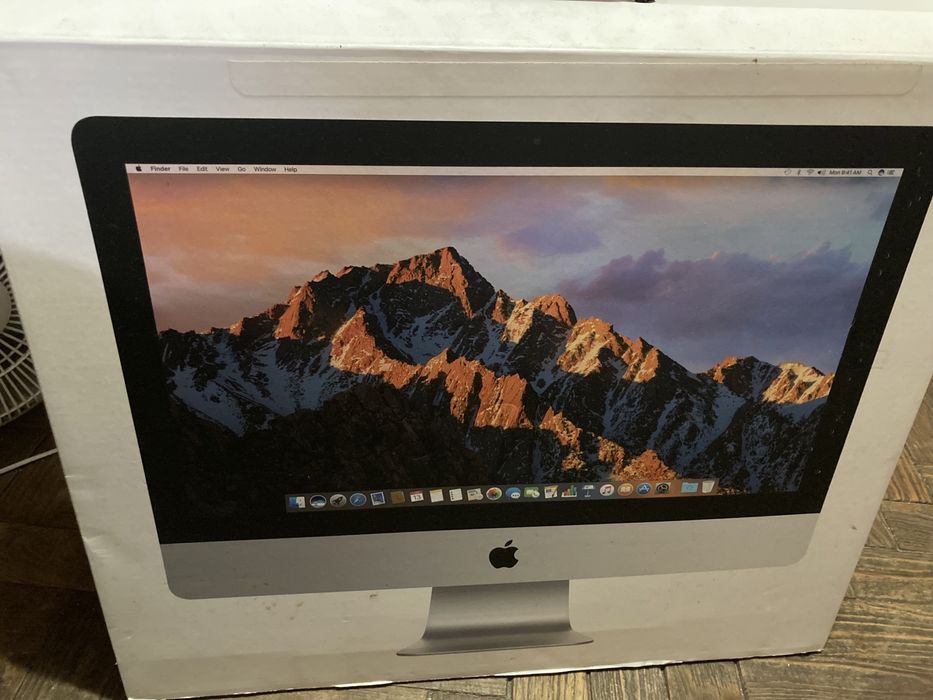 Imac 21.5 polegadas
