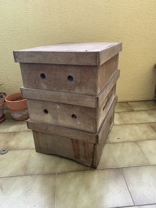 VERMICOMPOSTOR multi huerto