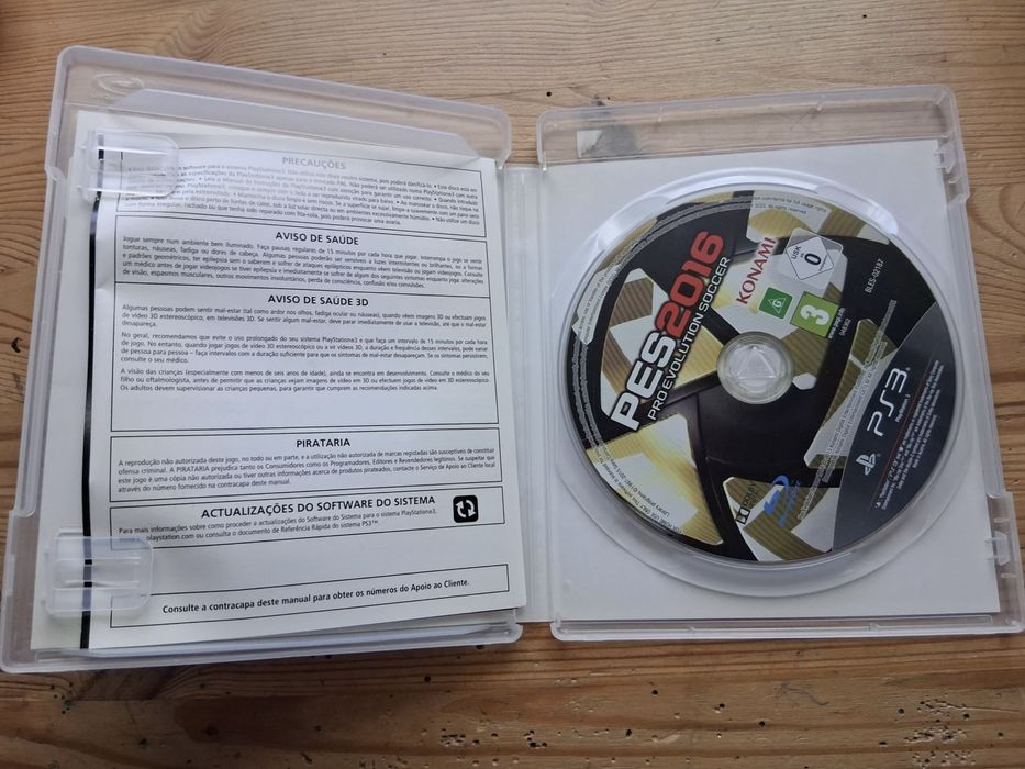Jogos PlayStation 3 (PS 3)