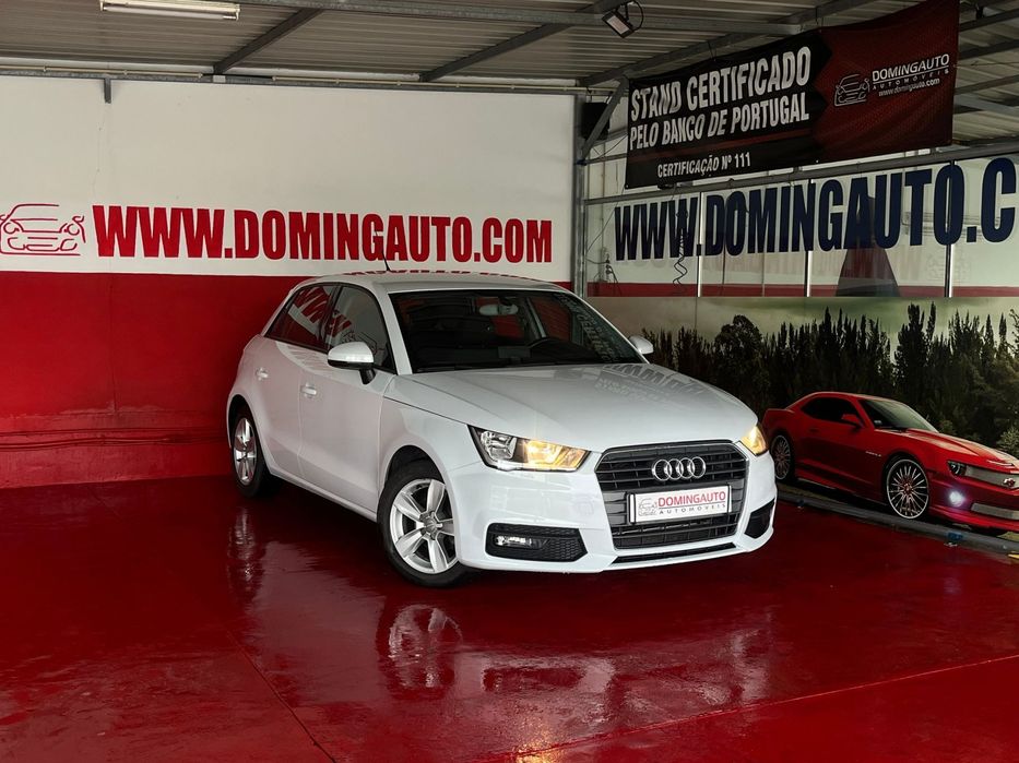 Audi A1 Sportback 1.0 TFSI Sport