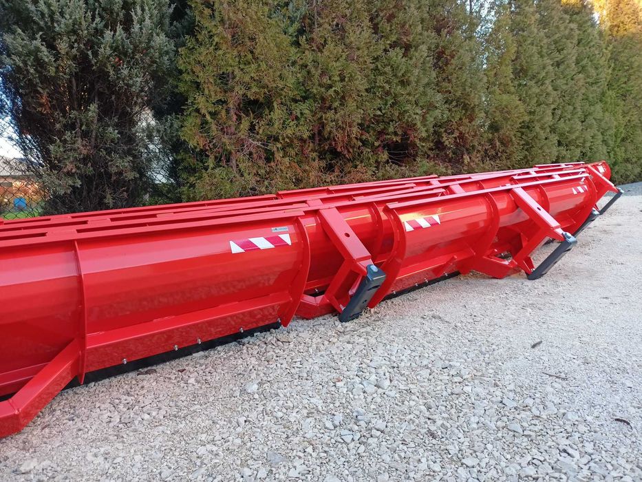 Euro-ramka śnieżny prosty pług do śniegu spych odśnieżacz DOWIEZIEMY