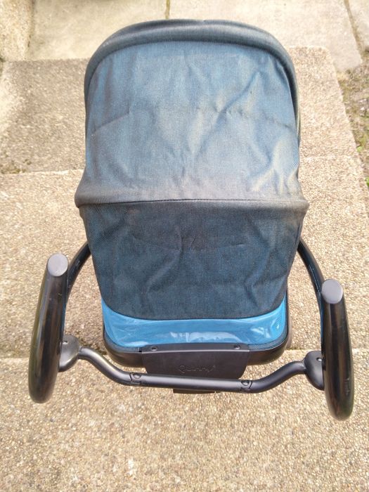 Wózek spacerowy Parasolka quinny Zap + torba
