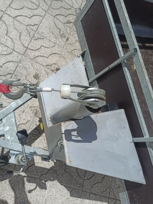 Guincho para reboque carro trator