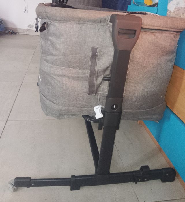 Vendo berço bebê