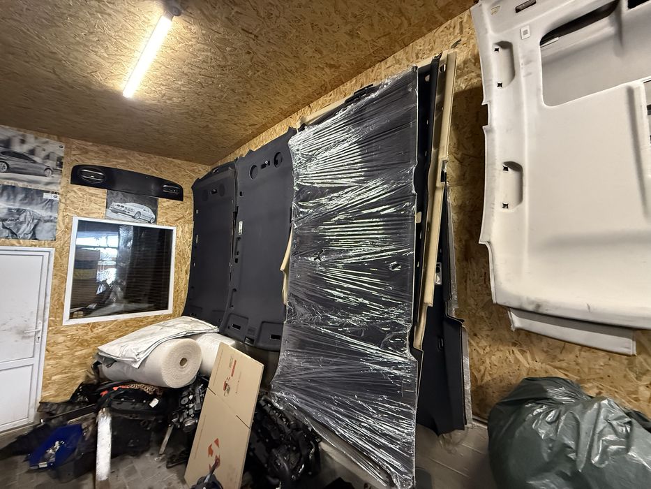 Потолок Стеля BMW E39 E46 E53 E60 E61 E65 E87 E90 E91 E83 X3 X5