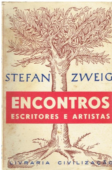 2770 - Literatura - Livros de Stefan Zweig 4 ( Vários )