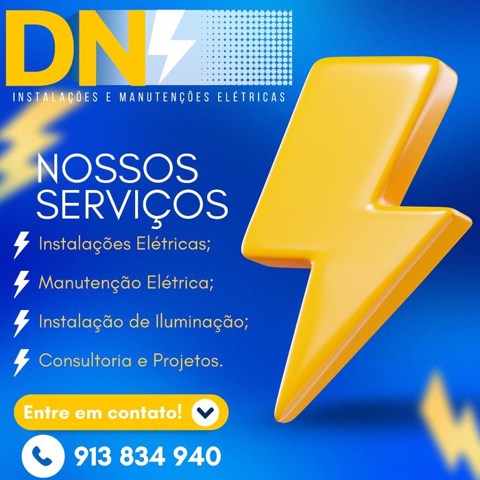 Eletricista 24 horas Credenciado