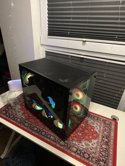 Komputer gamingowy Ryzen 9 5900x /Rtx 3070 ti/ 32 GB / ssd 512