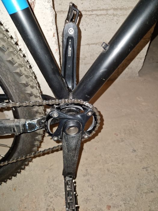 NS Bikes Eccentric Djambo 2016 M / Enduro / MTB / FOX / SLX /