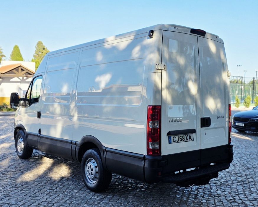 Iveco Daily 35S13 L3H3 – 2014