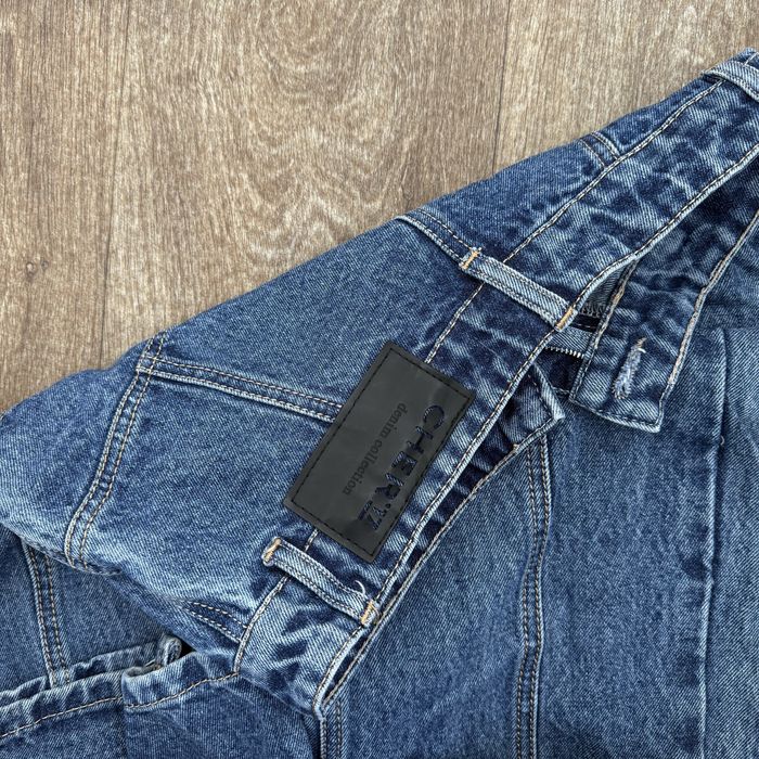 джинси cher17 ідеальний стан