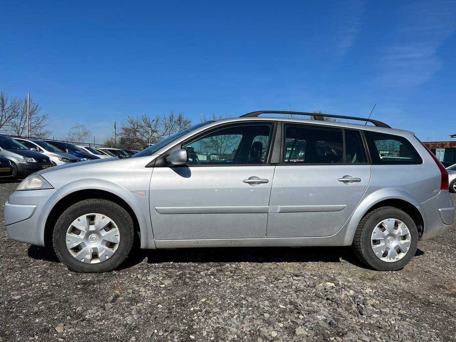 Renault Megane 2 дизель механіка
