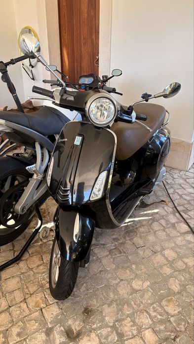 Vespa 125cc Primavera 2018