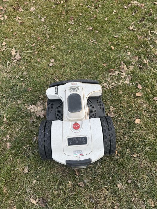 Robot do trawy ambrogio 4.0 basic