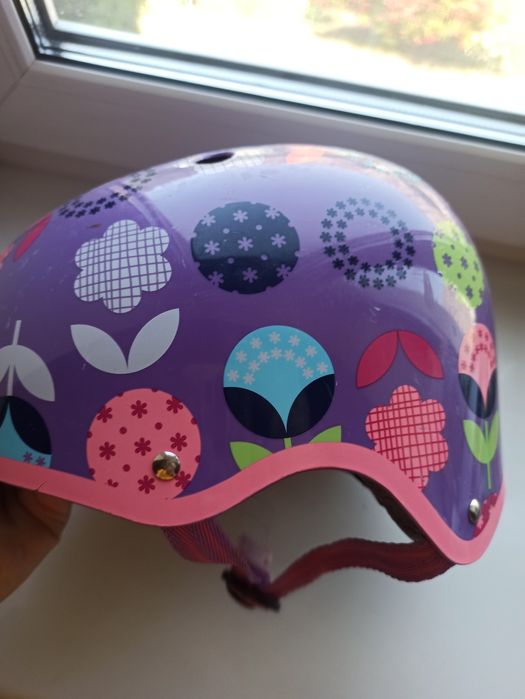 Детский шлем 48-53 см