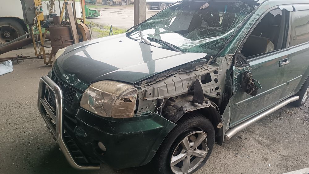 Нісан X trail 2.2 дизель