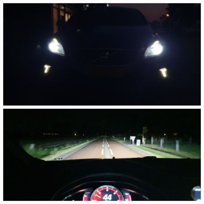 Kit Lâmpadas Led 100% Canbus Volvo