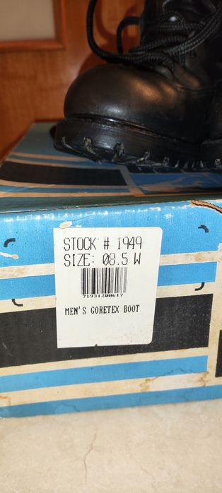 Botas Matterhorn N 42,5