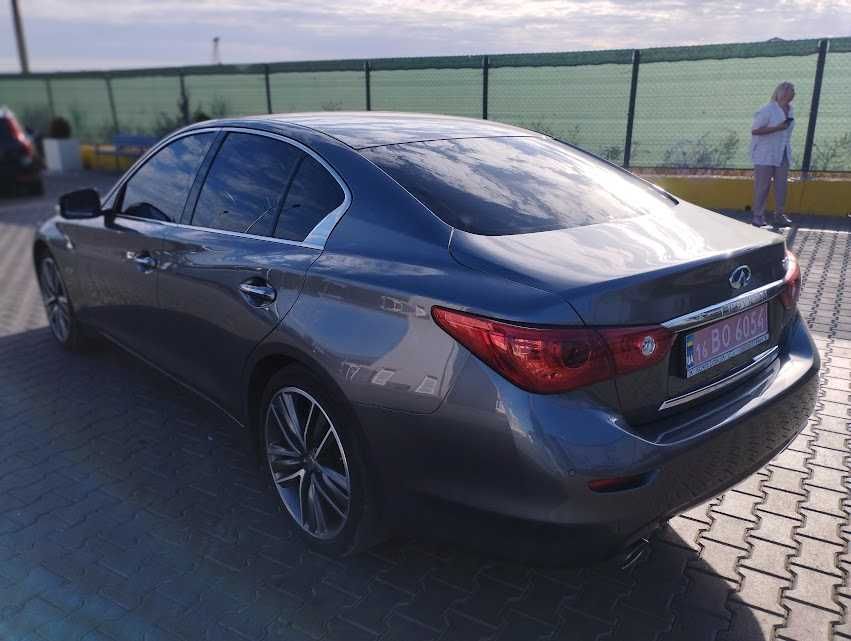 Infiniti Q50 2.2 diesel PREMIUM 2016 р.в.