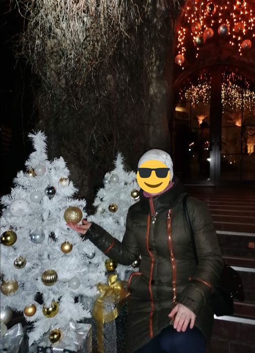 Віддам безкоштовно!!!фірмове зимове тепле жіноче пальто