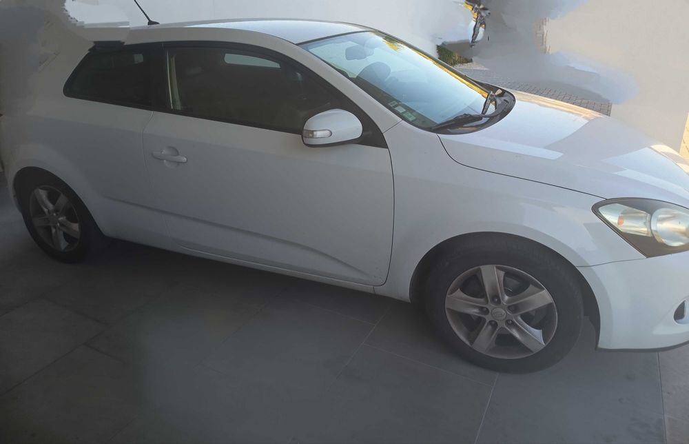 Kia Ceed 1.6 crdi 2011