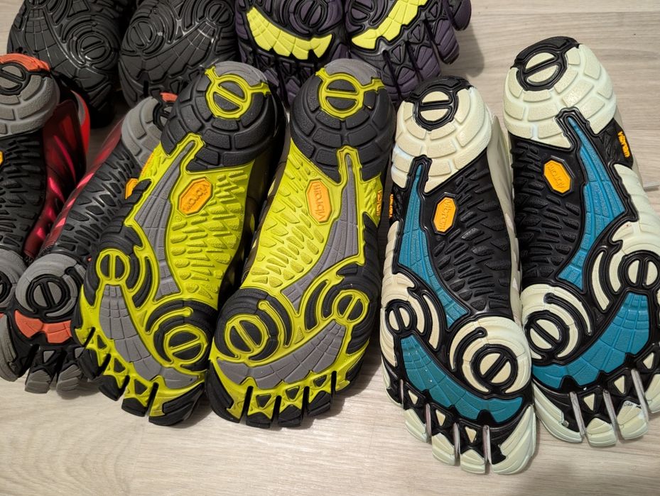 Vibram Fivefingers V-Train
