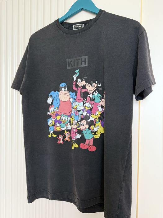 Лонгслів та футболка KITH , розмір S