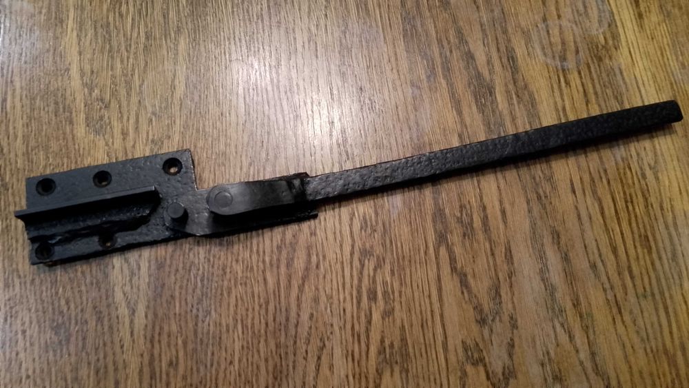 Giętarka do strzemion