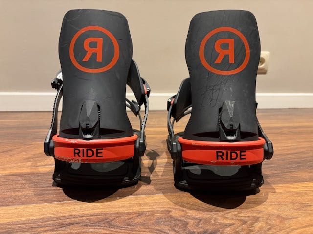 Wiązania do snowboardu Ride C6
