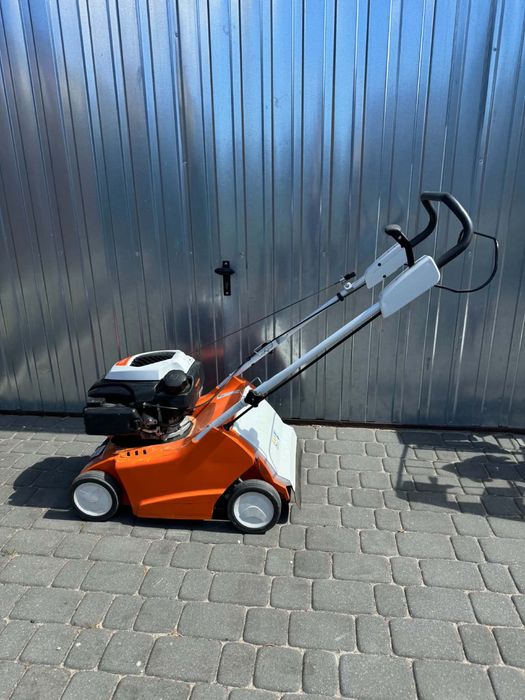 Wertykulator spalinowy stihl RL540