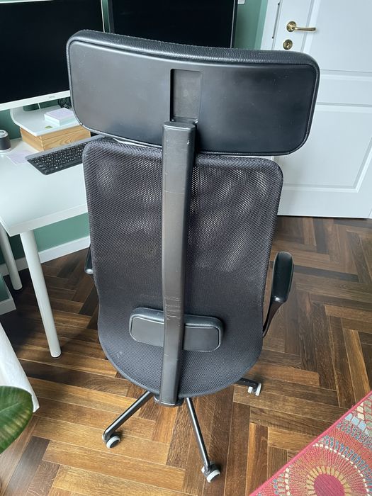 Krzesło biurowe Ikea JÄRVFJÄLLET