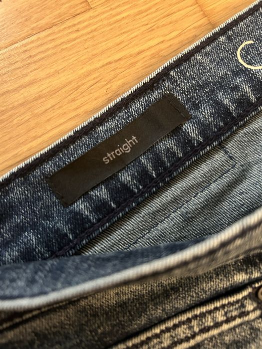 Jeansy calvin klein