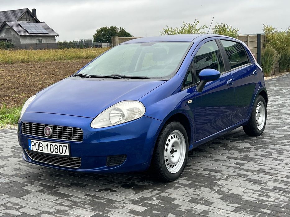 Fiat Grande Punto