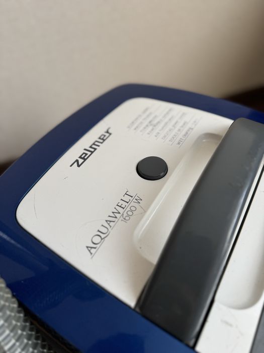 Пилосос ZELMER Aquawelt
