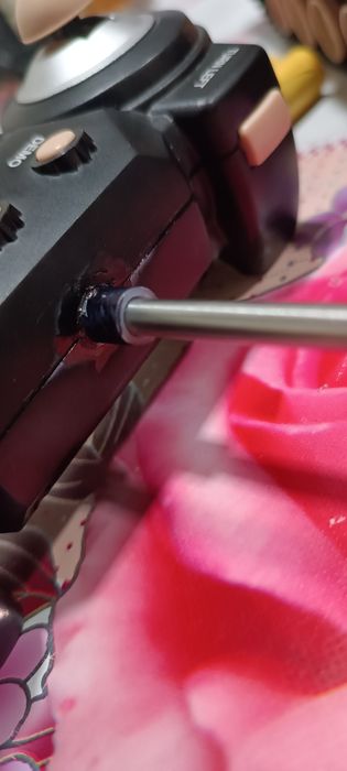 Танки на управлении