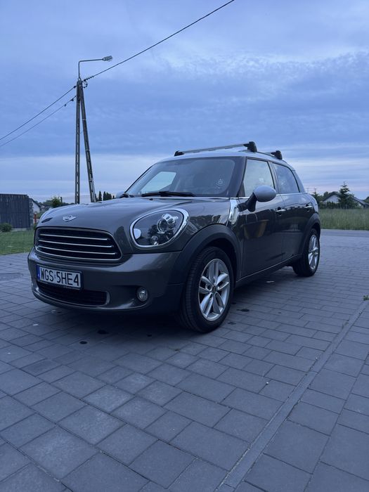 Mini Cooper D Countryman 1.6 D - z prywatnych rąk
