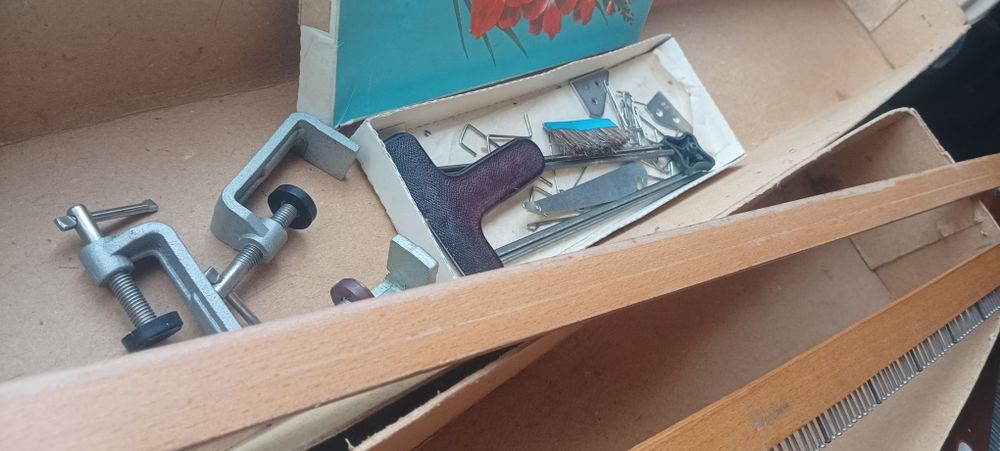 Продам вязальний станок "чернівчанка"
