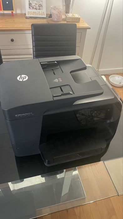 Multifuncional HP OfficeJet Pro 8710 para peças