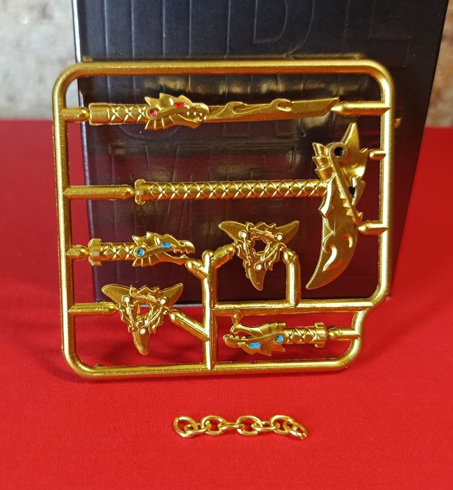 Лего Ніндзяго / Золота зброя / Золотое оружие / Golden Weapon
