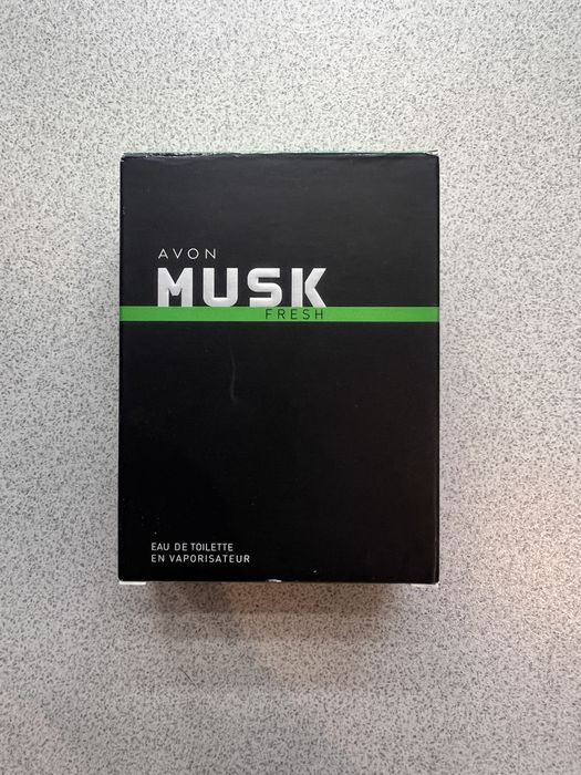 Avon Musk Fresh - 75 ml