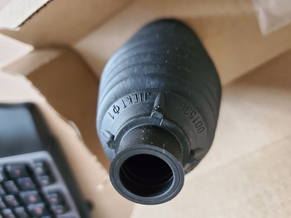 Пильник рульової рейки Nissan D8203-3KA0A