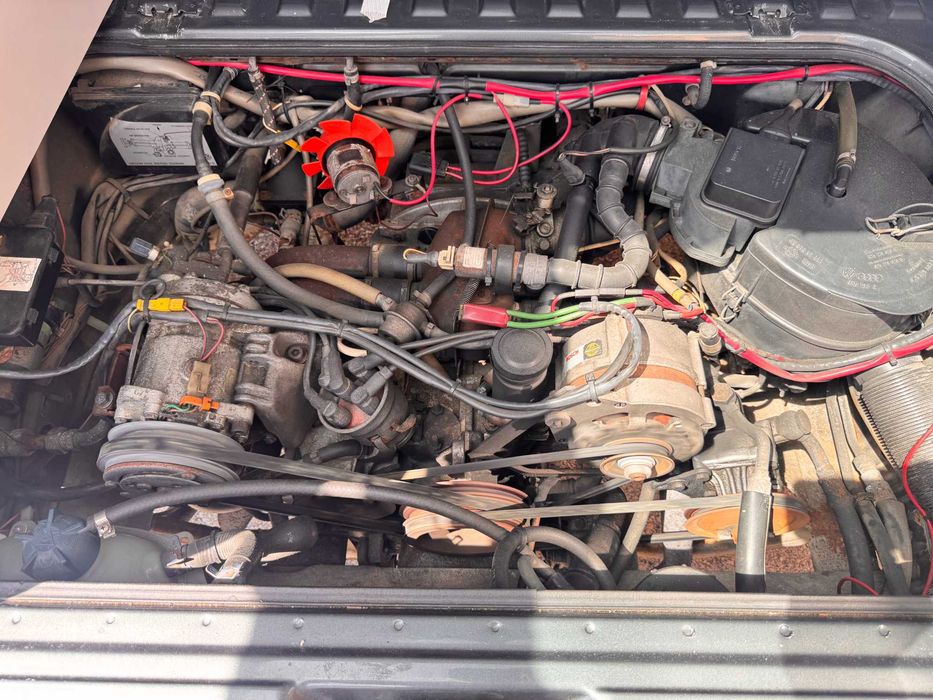 VW T3 Wagon Westfalia 1987