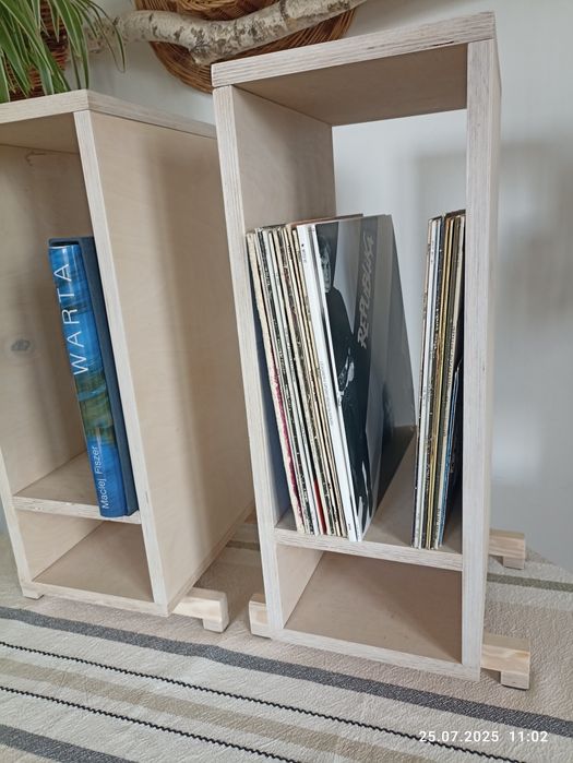Standy do kolumn, monitorów, diy
