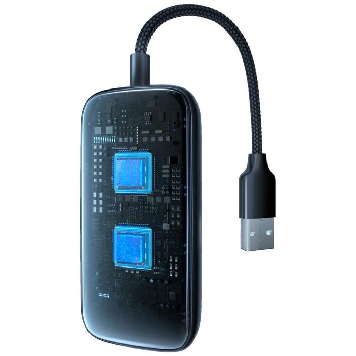 Adapter samochodowy Ottocast CA515-T Play2Video Ultra Android Multimedia Box czarny