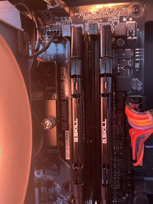 Ігровий ПК Ryzen 5 5600 / RTX 3060 12GB / 16GB / SSD 2×512GB / Gaming PC