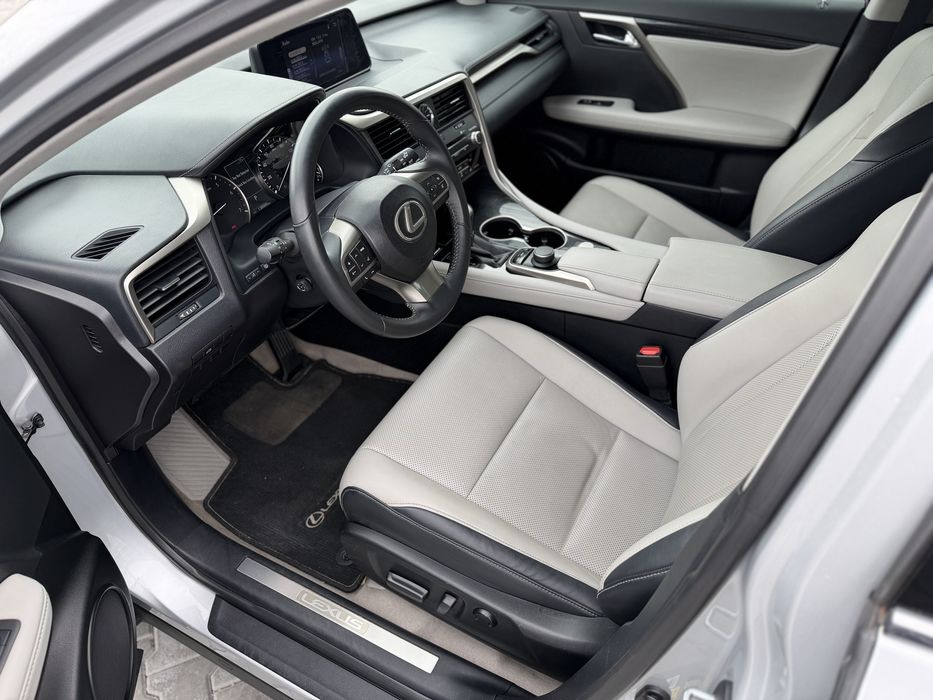 Продам лексус RX350